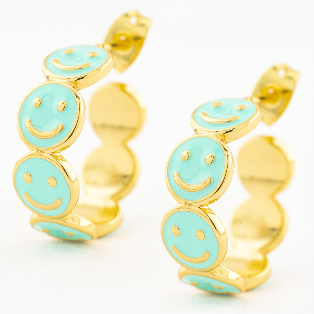 ARETE CHAPA GOLDEN COLORS