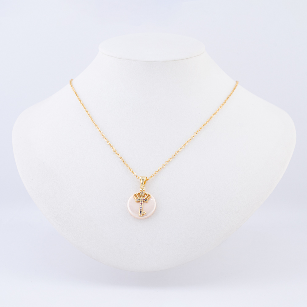 DIJE CHAPA PEARLTIME