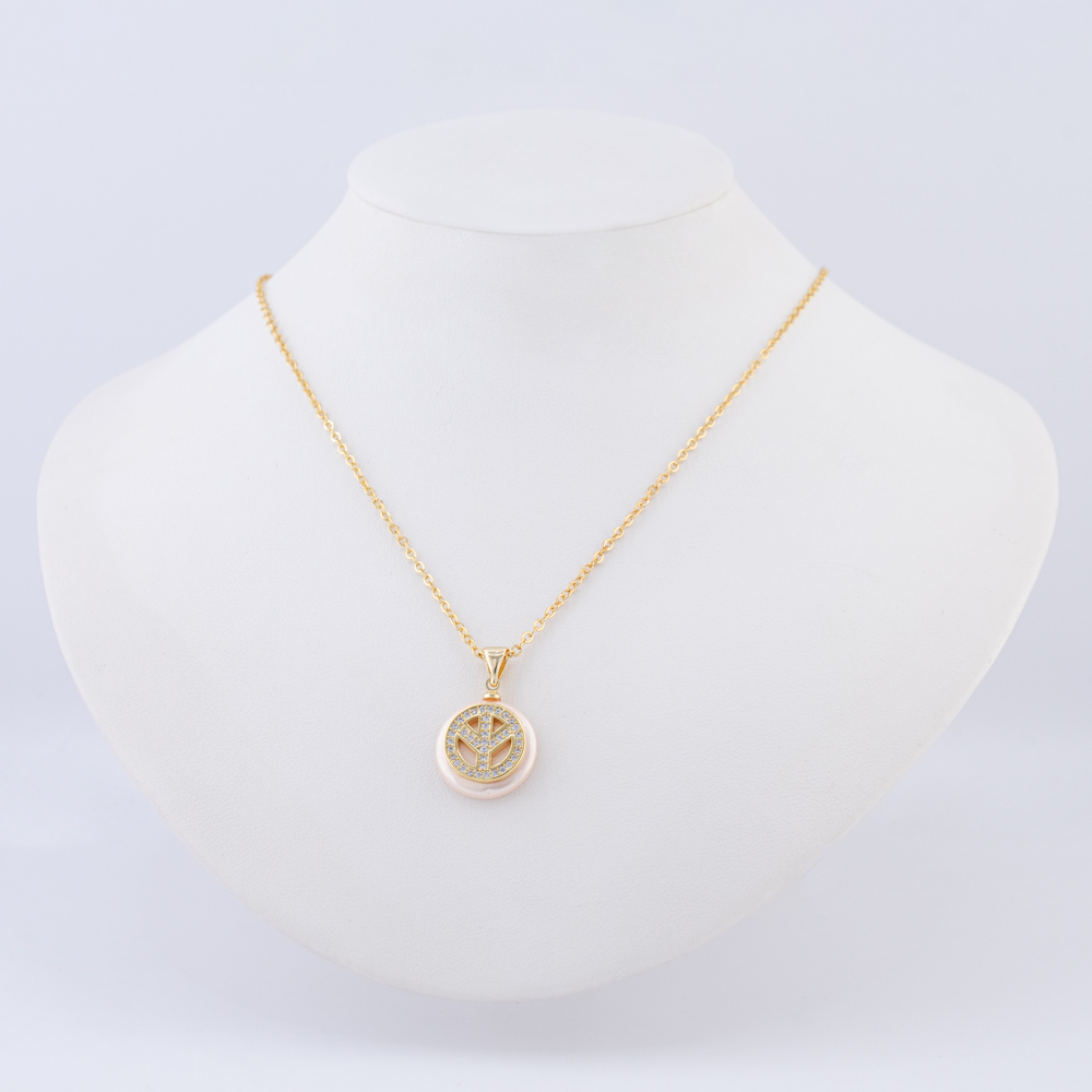 DIJE CHAPA PEARLTIME