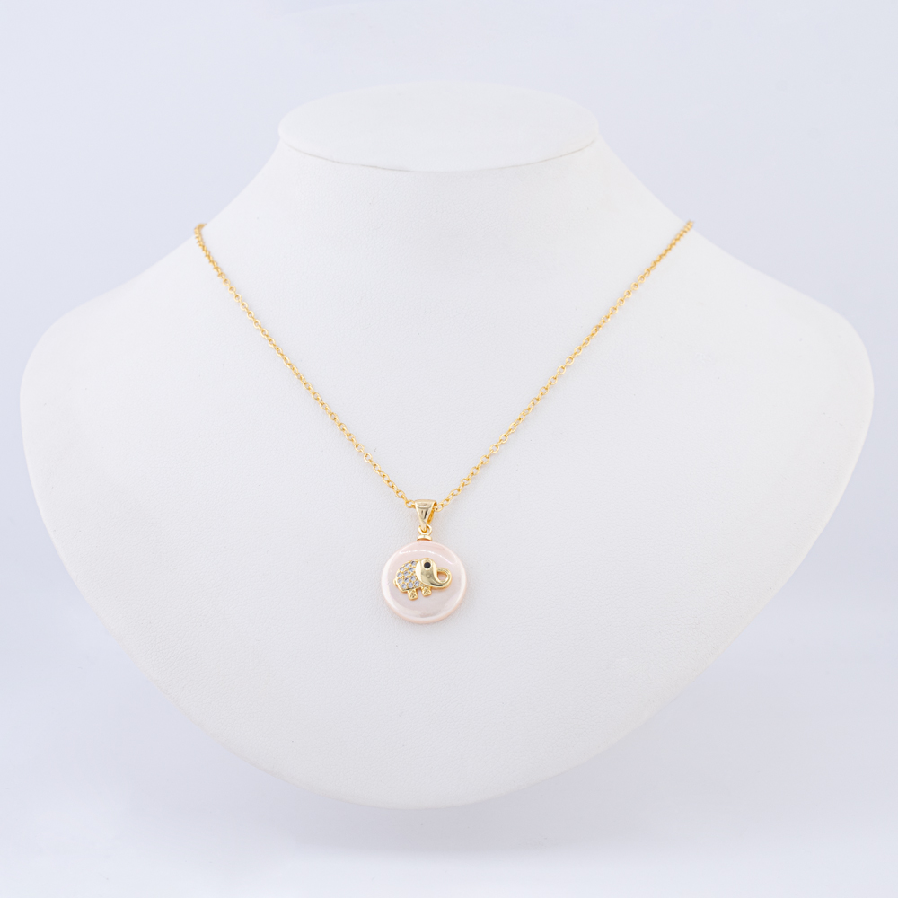 DIJE CHAPA PEARLTIME