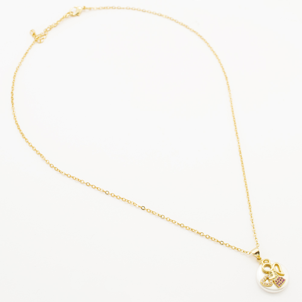 DIJE CHAPA PEARLTIME