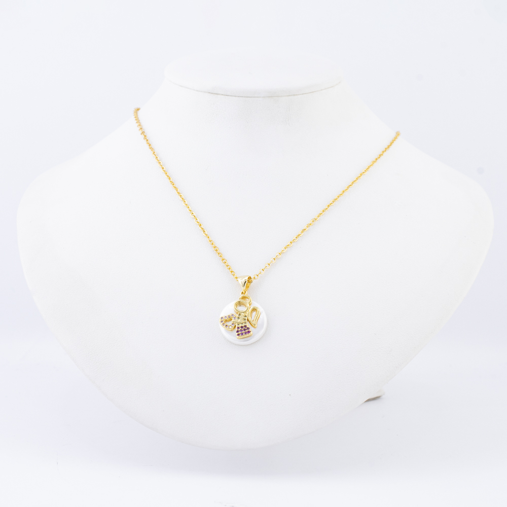 DIJE CHAPA PEARLTIME