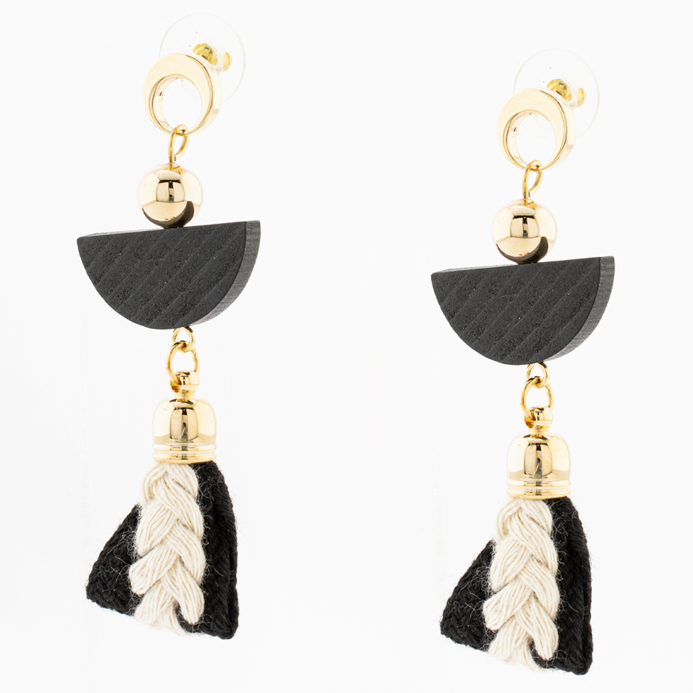 ARETE CHAPA GOLDEN COLORS