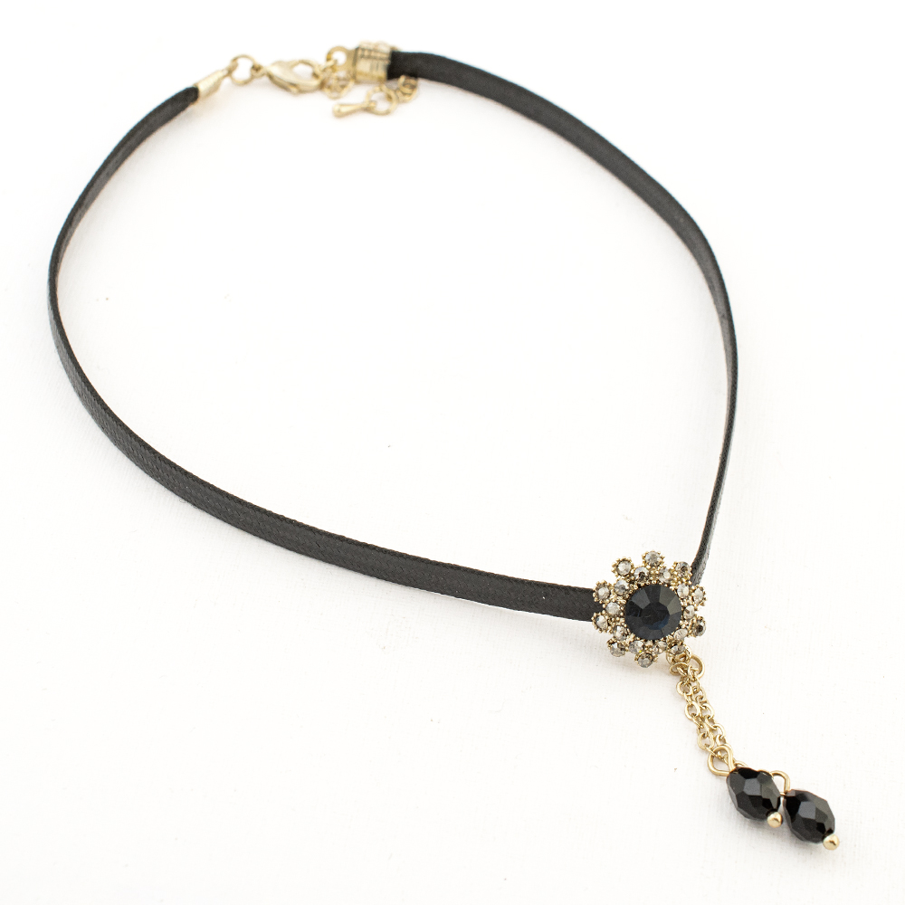 COLLAR RODIO GOLDEN ROD