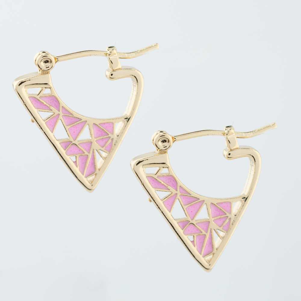 ARETE CHAPA GOLDEN COLORS
