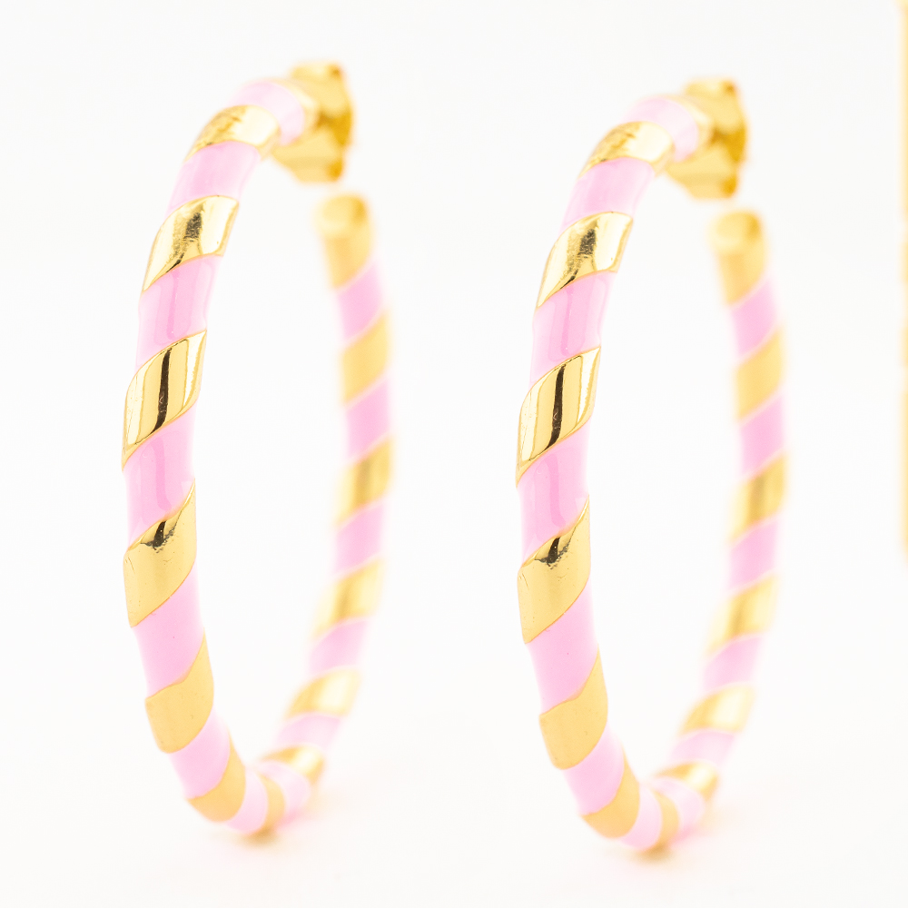 ARETE CHAPA GOLDEN COLORS