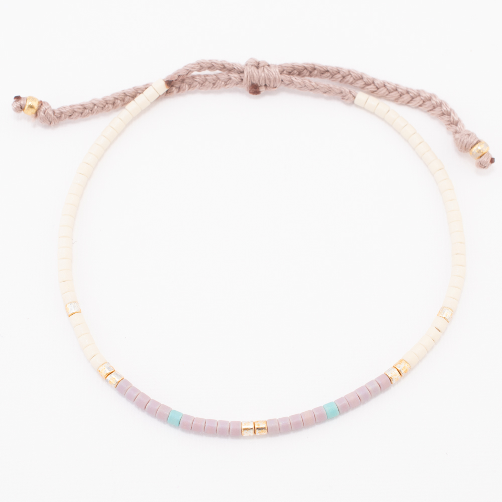 PULSERA GOLDEN COLORS