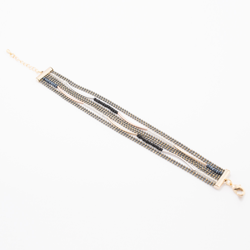 PULSERA CHAPA FLORENTIME