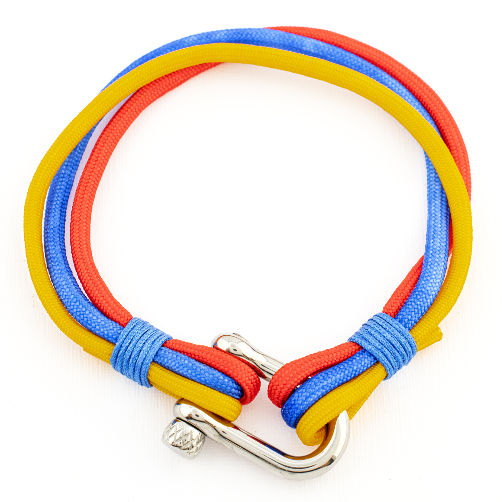 PULSERA GOLDEN COLORS