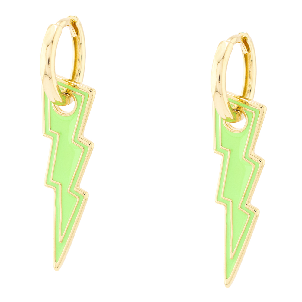 ARETE CHAPA GOLDEN COLORS