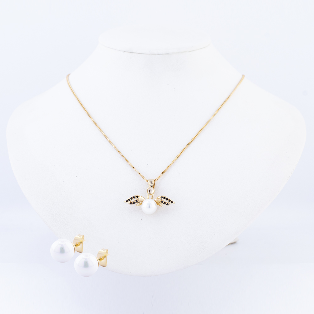 SET CHAPA PEARLTIME