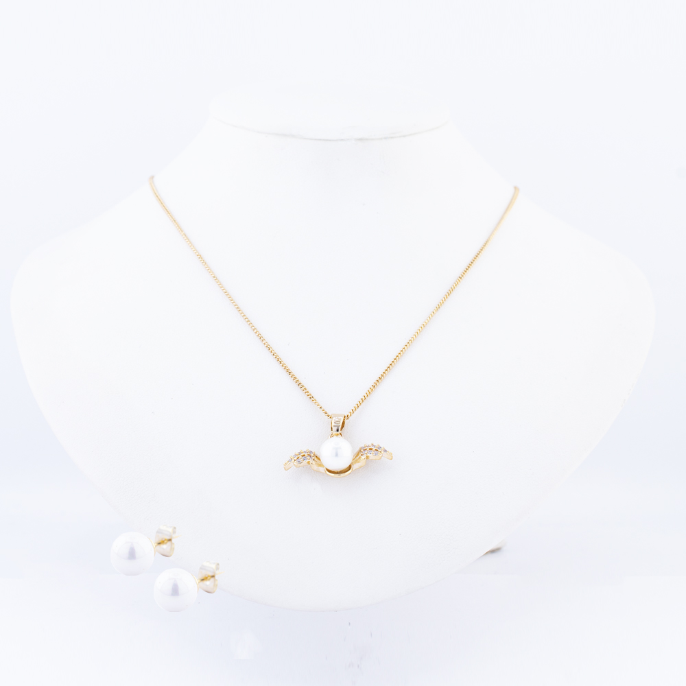 SET CHAPA PEARLTIME