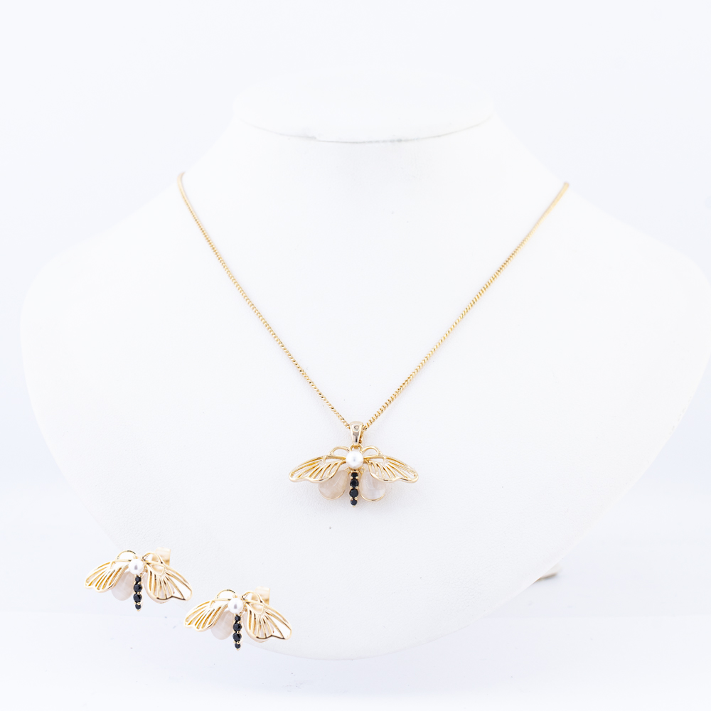 SET CHAPA GOLDEN EYE