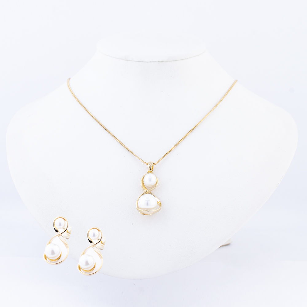 SET CHAPA PEARLTIME