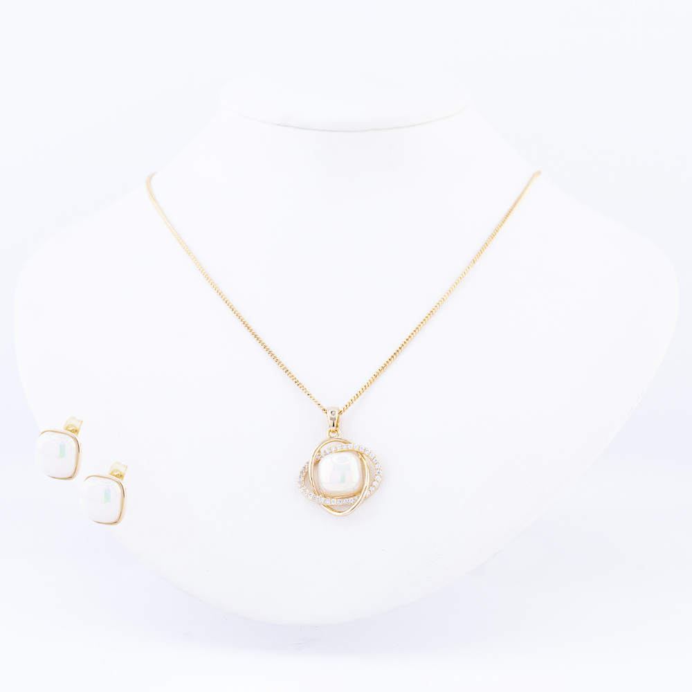 SET CHAPA PEARLTIME
