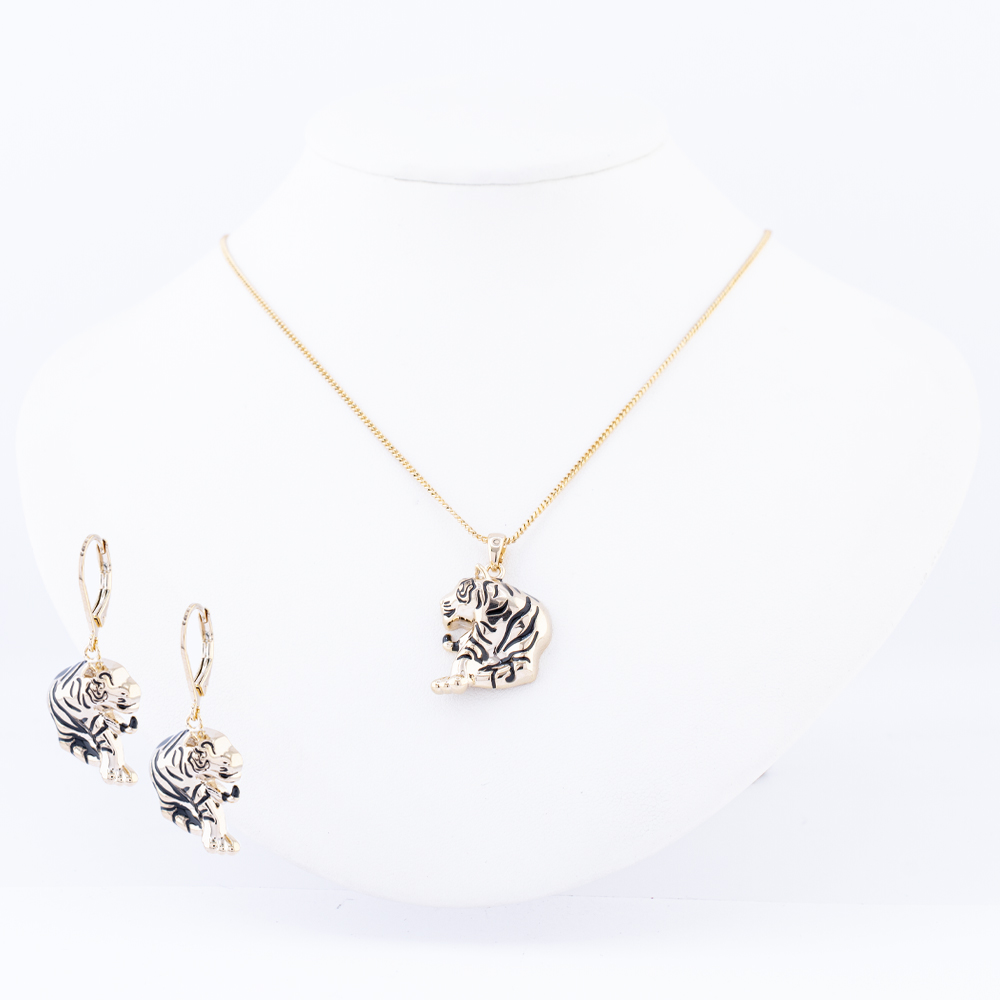 SET CHAPA GOLDEN COLORS
