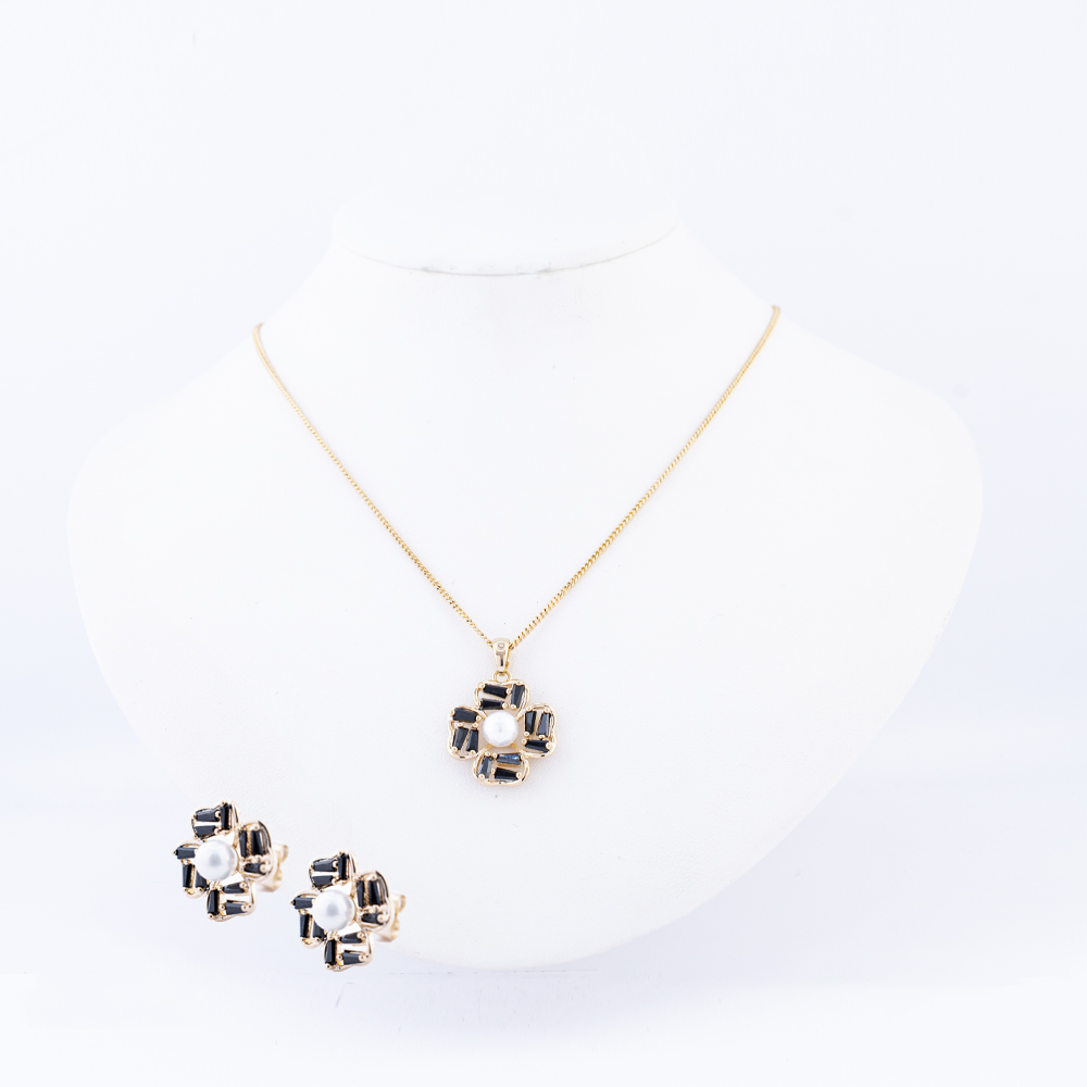 SET CHAPA PEARLTIME