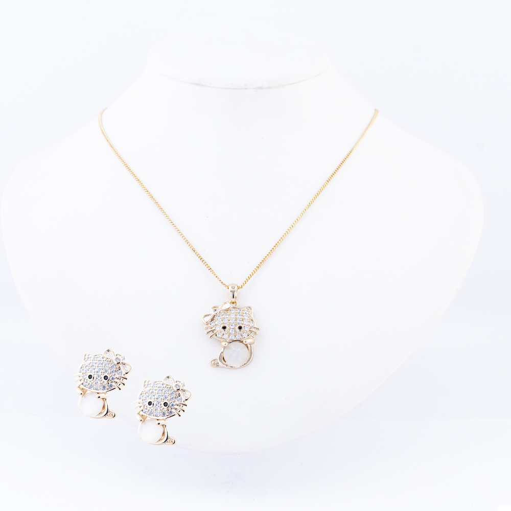 SET CHAPA GOLDEN EYE