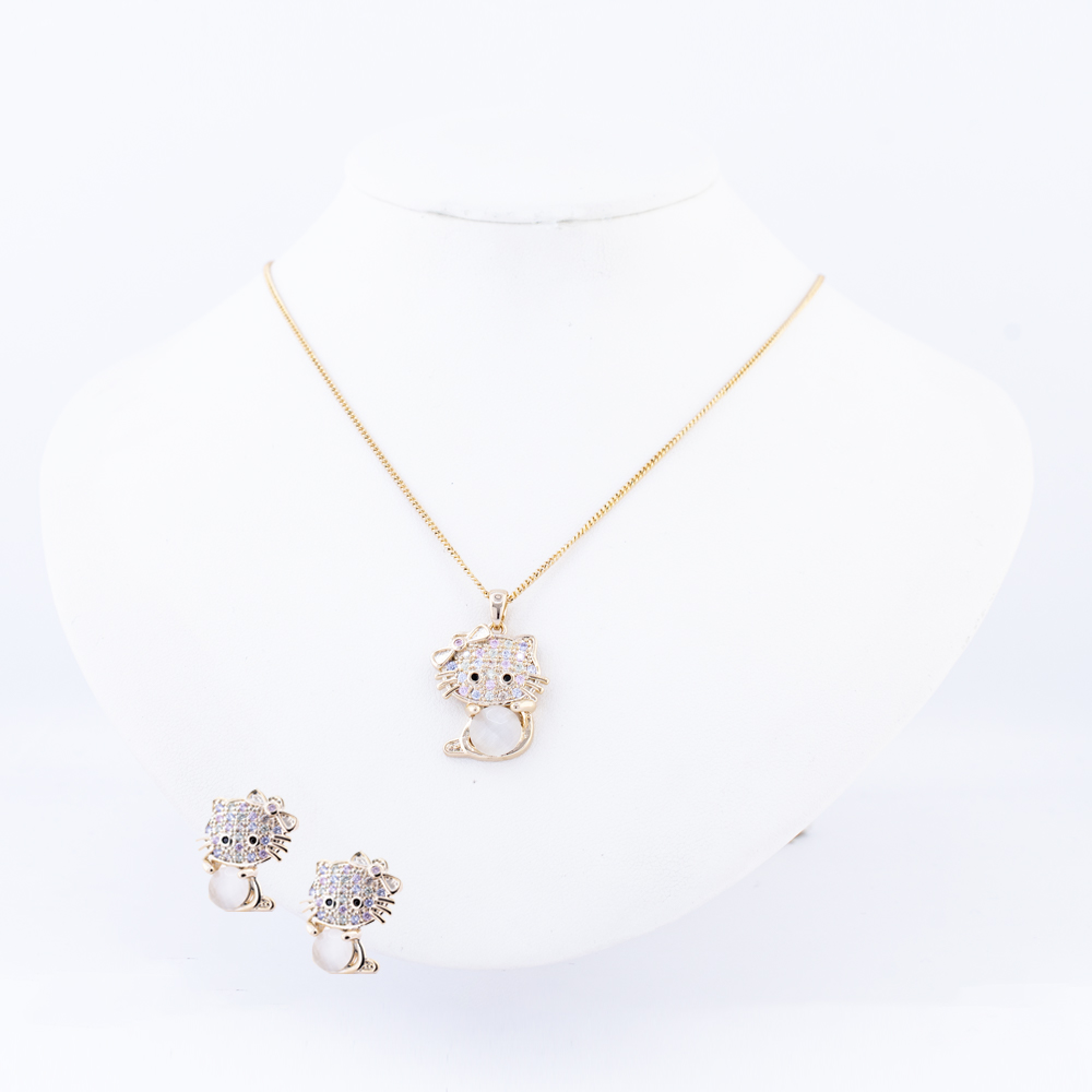 SET CHAPA GOLDEN EYE