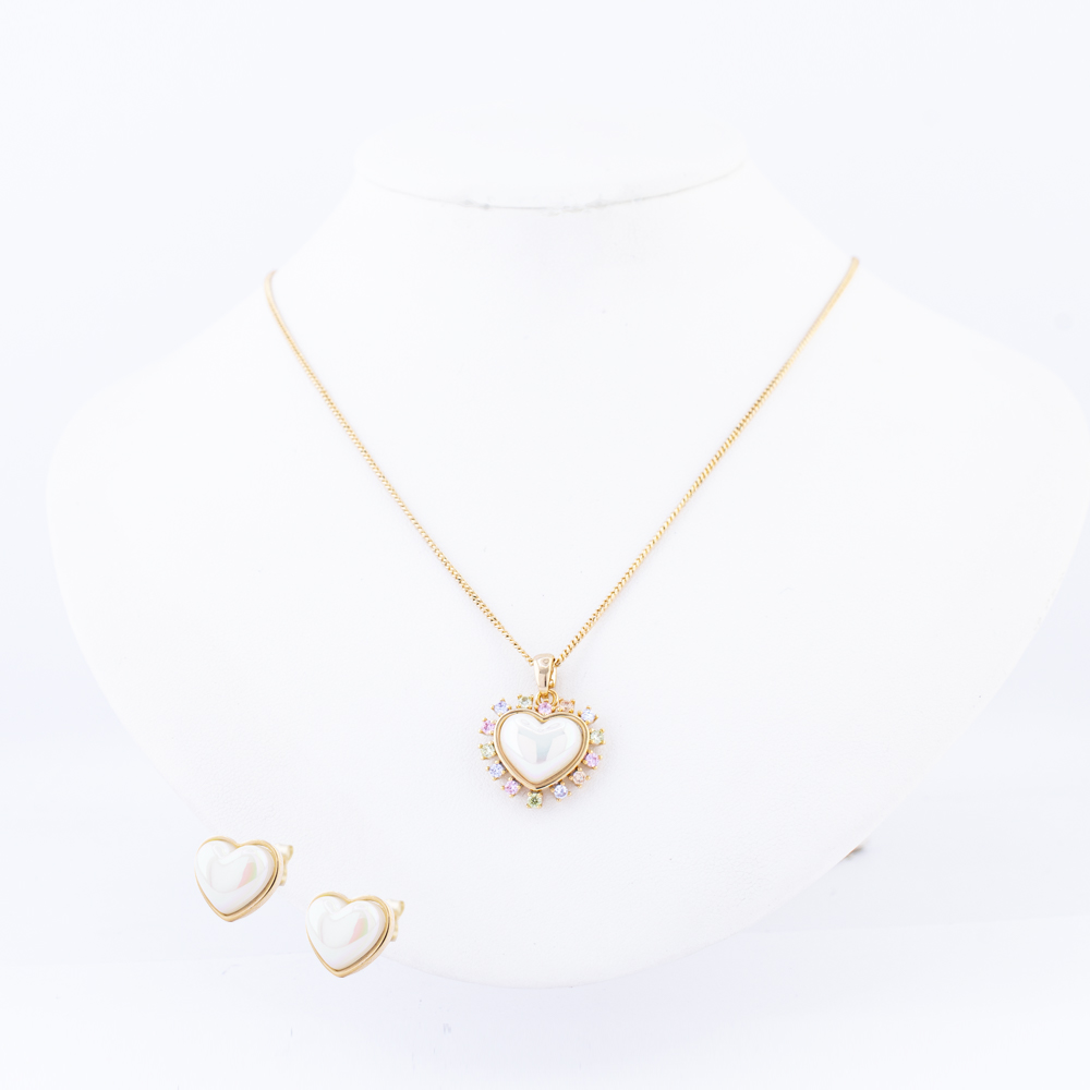 SET CHAPA PEARLTIME