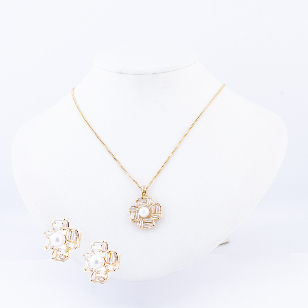 SET CHAPA PEARLTIME