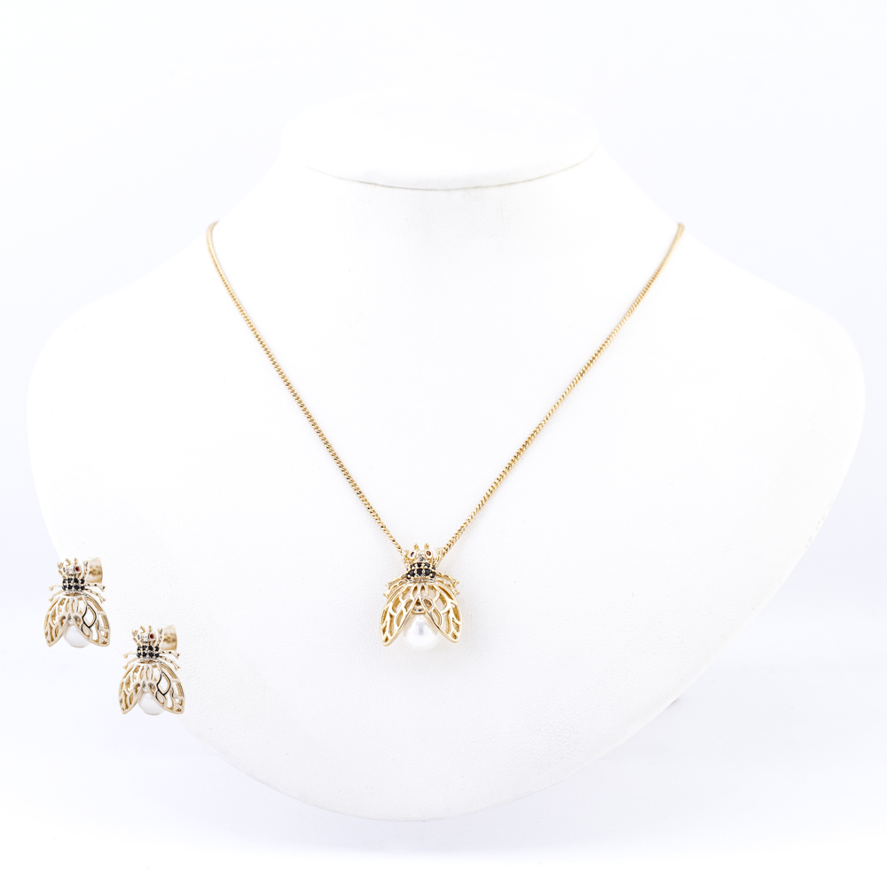 SET CHAPA PEARLTIME