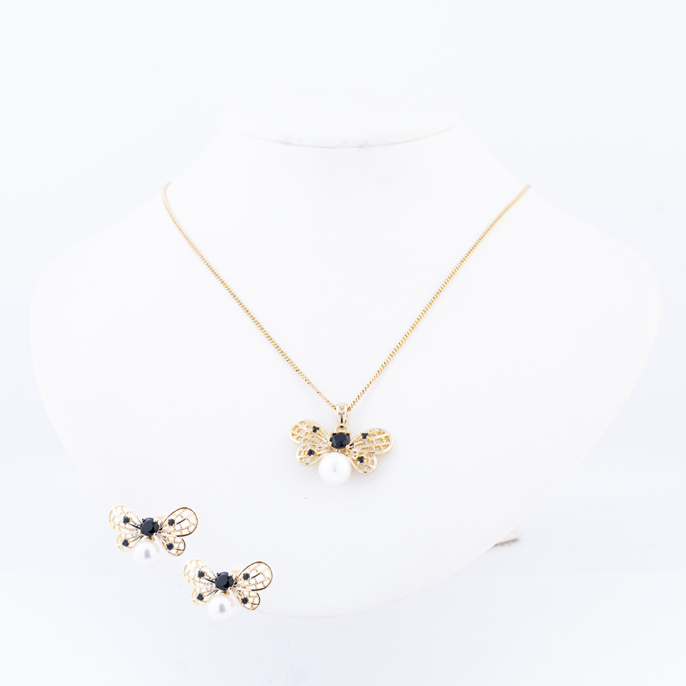 SET CHAPA PEARLTIME