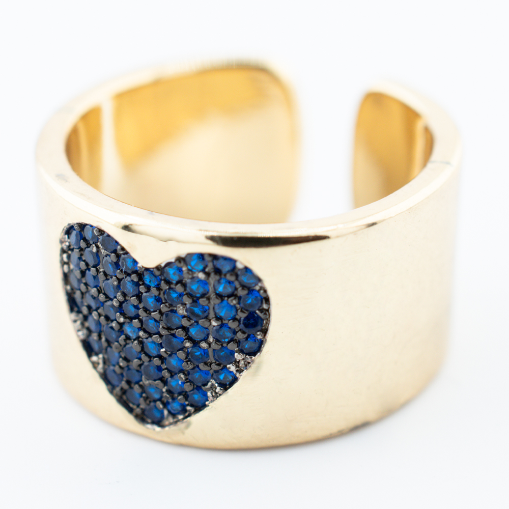 ANILLO  CHAPA CRYSTIME