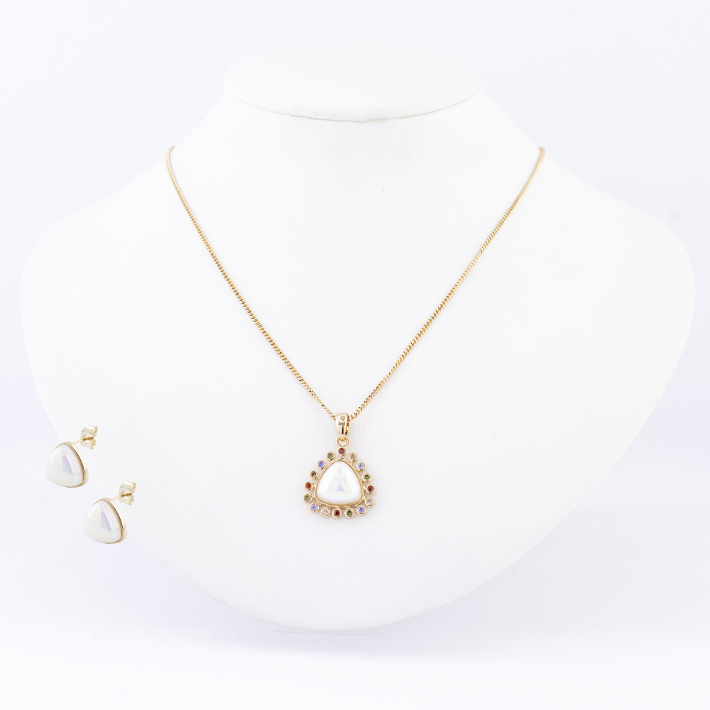 SET CHAPA PEARLTIME