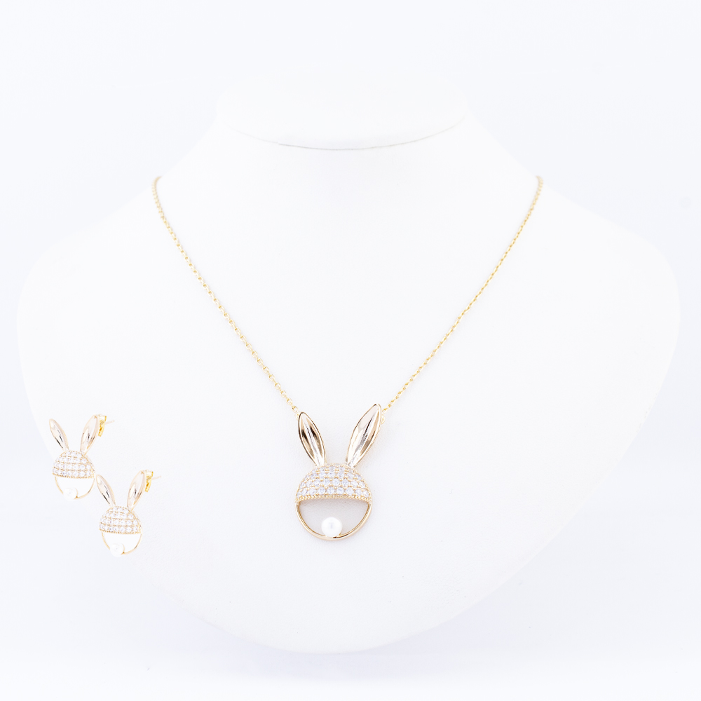 SET CHAPA PEARLTIME