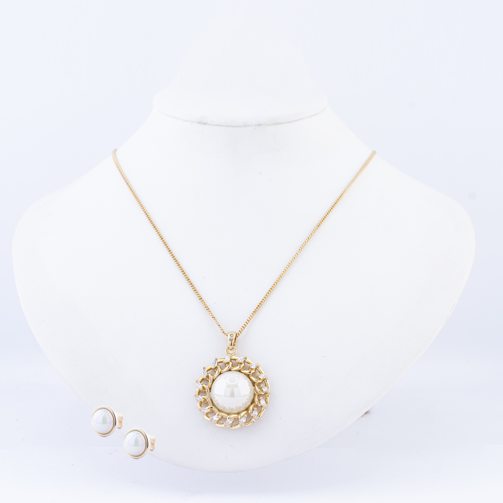 SET CHAPA PEARLTIME