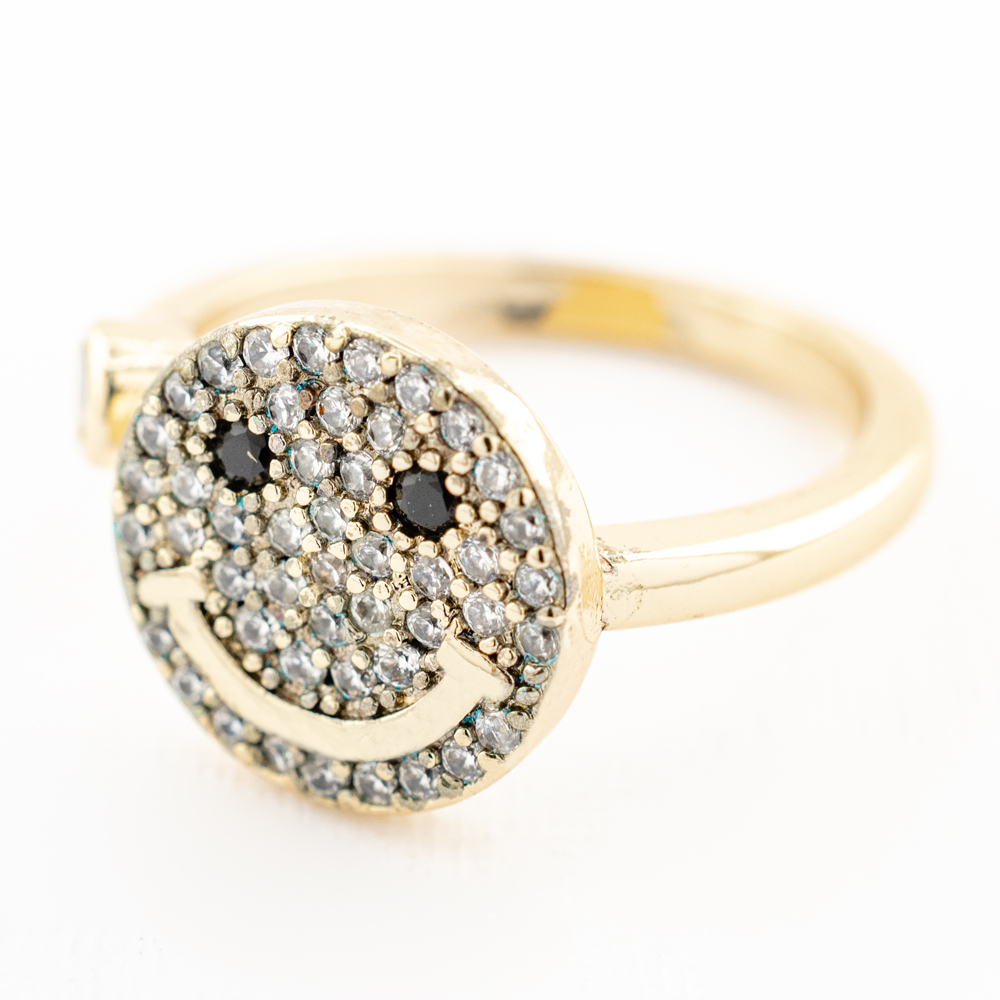 ANILLO  CHAPA CRYSTIME