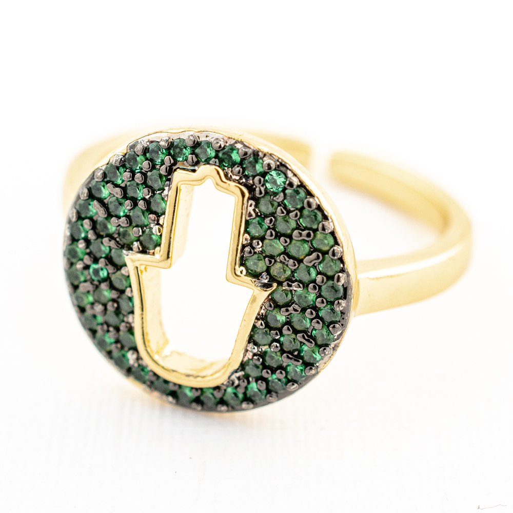 ANILLO  CHAPA CRYSTIME