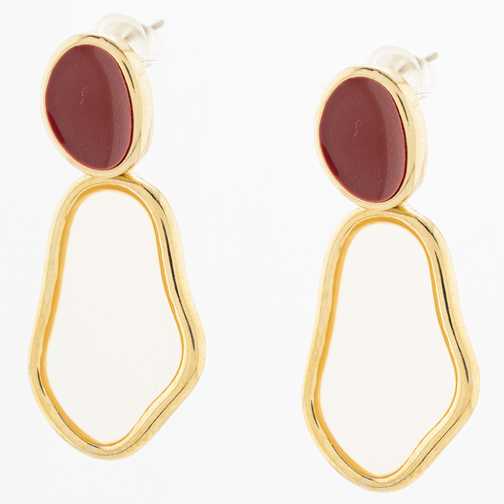 ARETE CHAPA GOLDEN COLORS