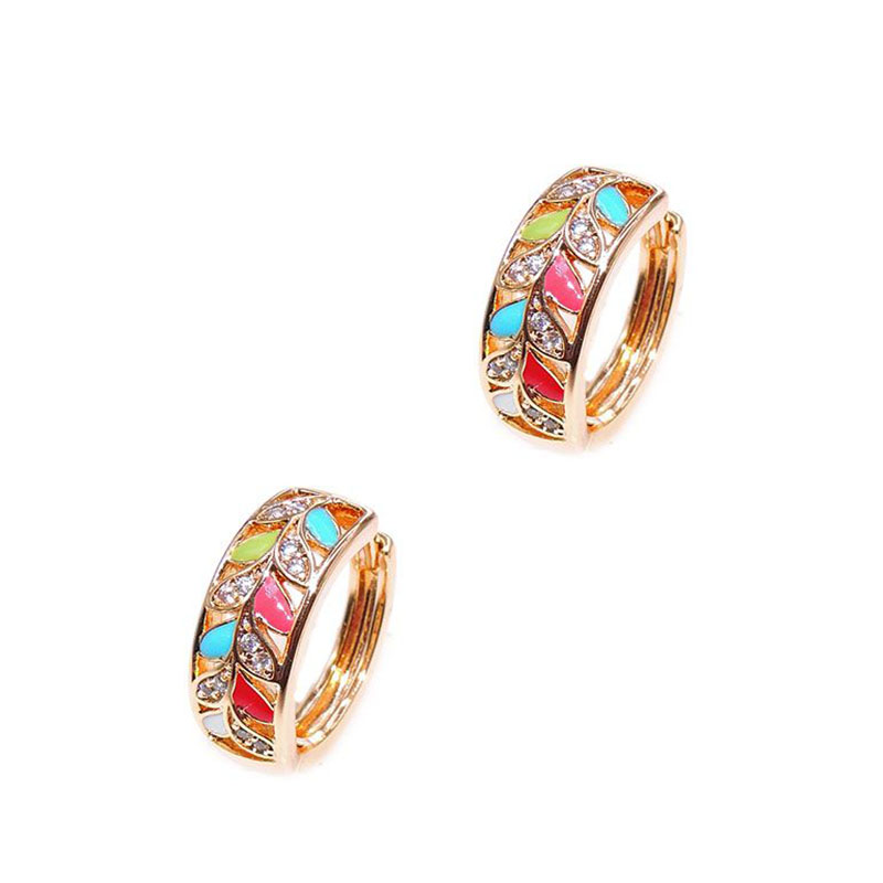 HUGGIE CHAPA GOLDEN COLORS