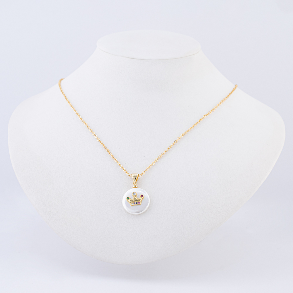 DIJE CHAPA PEARLTIME