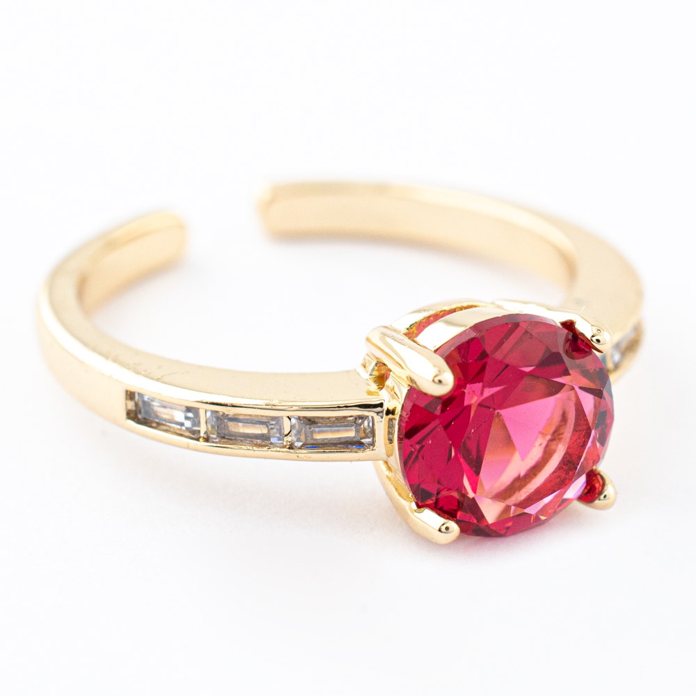 ANILLO  CHAPA CRYSTIME