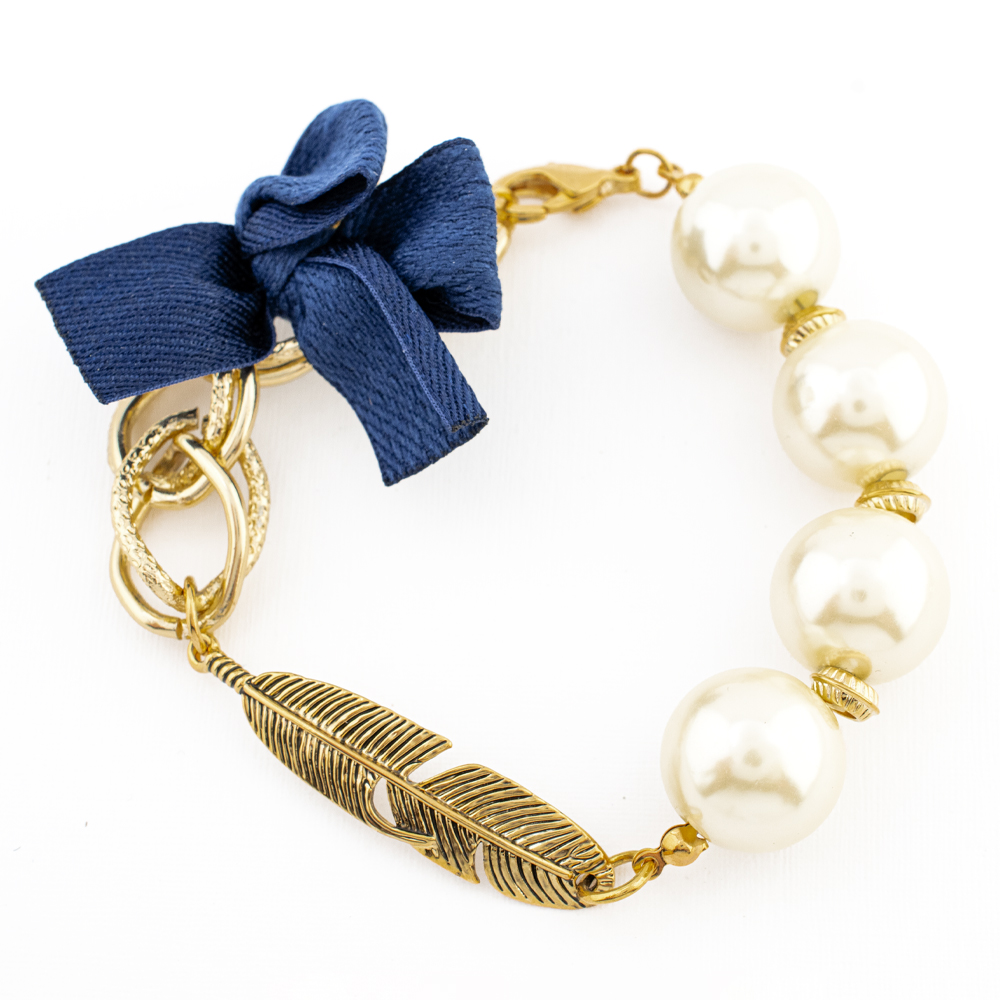 PULSERA PEARLTIME