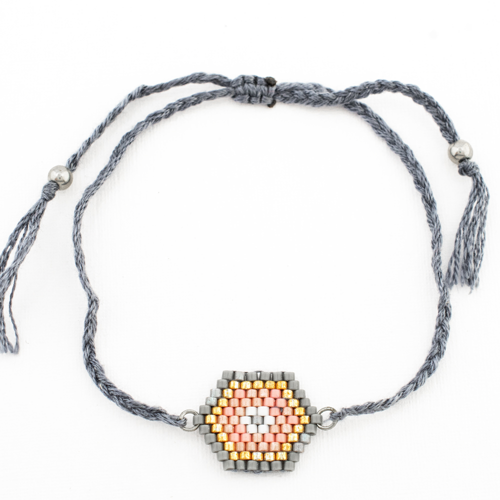 PULSERA GOLDEN COLORS