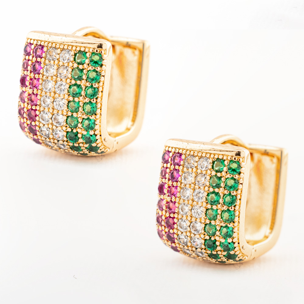 HUGGIE CHAPA GOLDEN RAINBOW