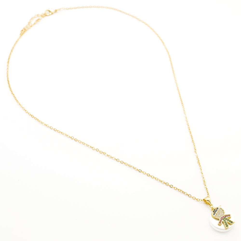DIJE CHAPA PEARLTIME
