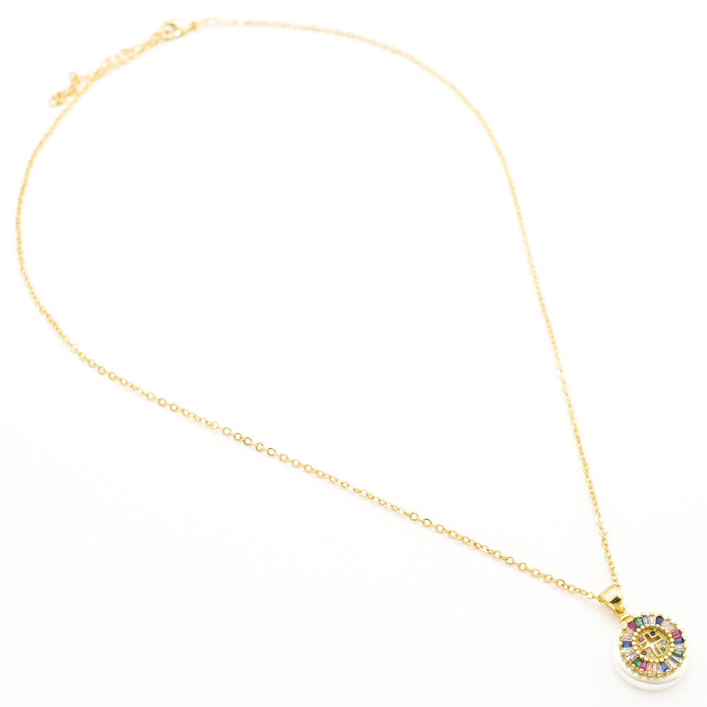 DIJE CHAPA PEARLTIME