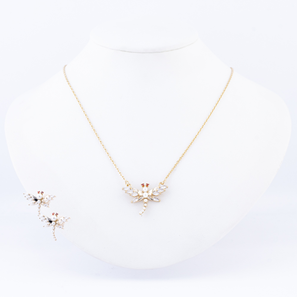 SET CHAPA PEARLTIME