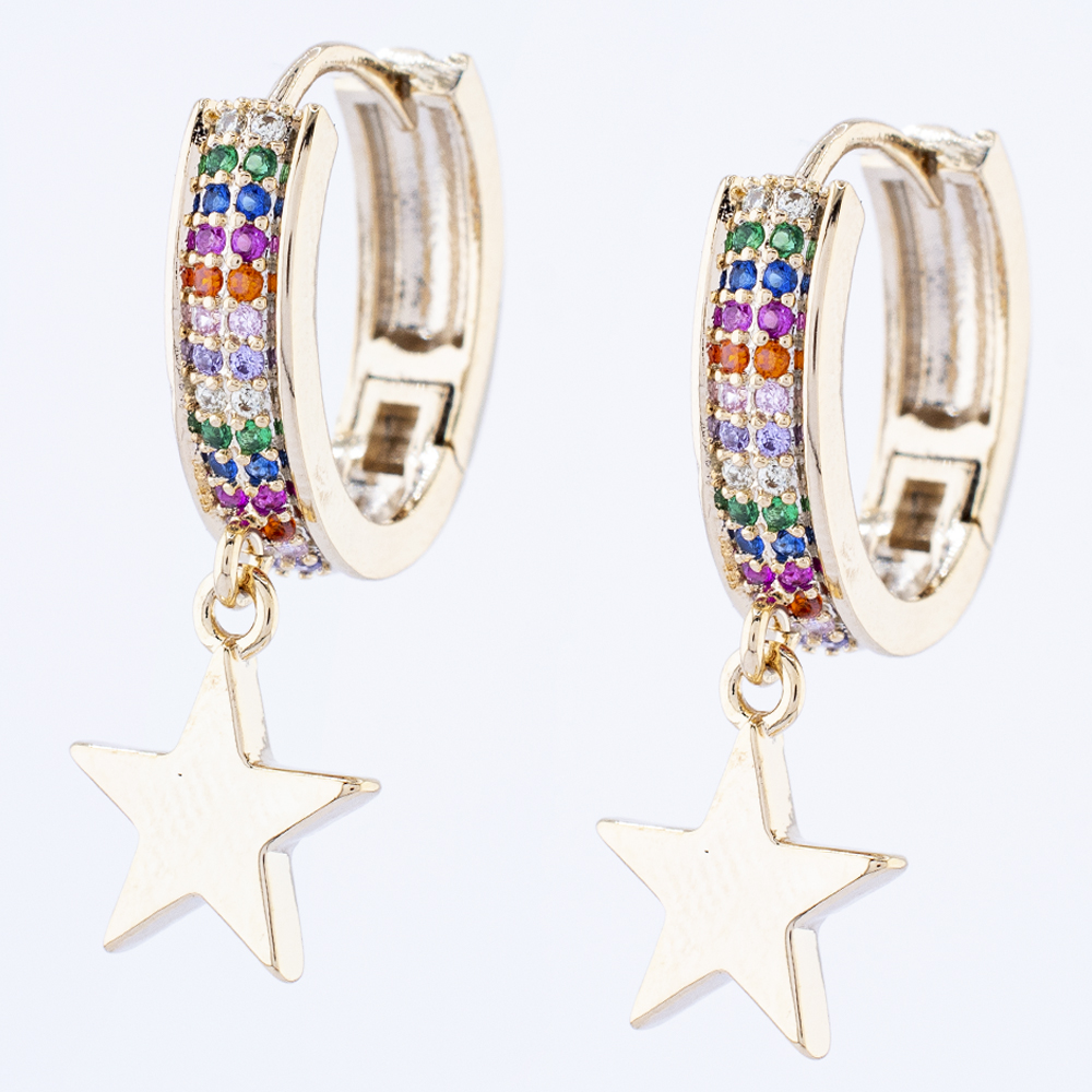 ARETE CHAPA GOLDEN RAINBOW