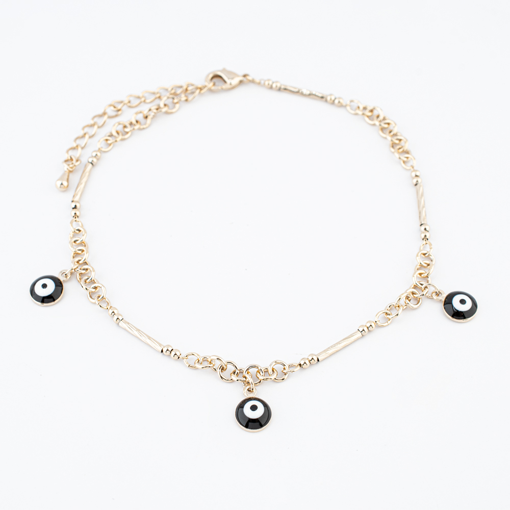 PULSERA CHAPA GOLDEN COLORS