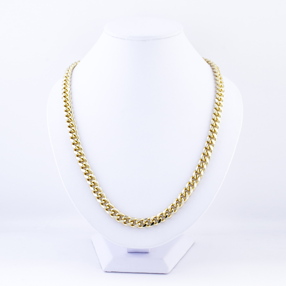 CADENA  CHAPA GOLDEN CHAIN