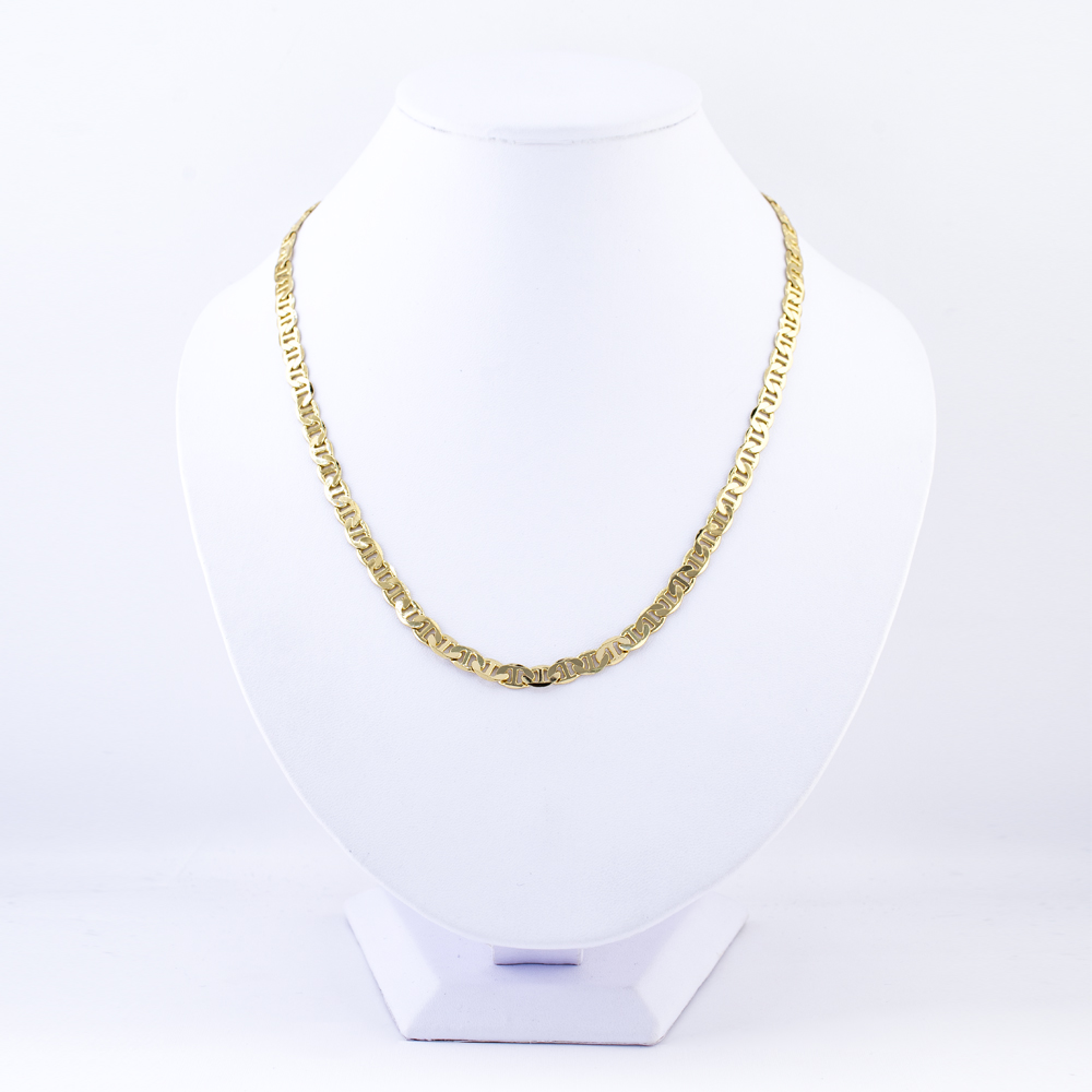 CADENA  CHAPA GOLDEN CHAIN