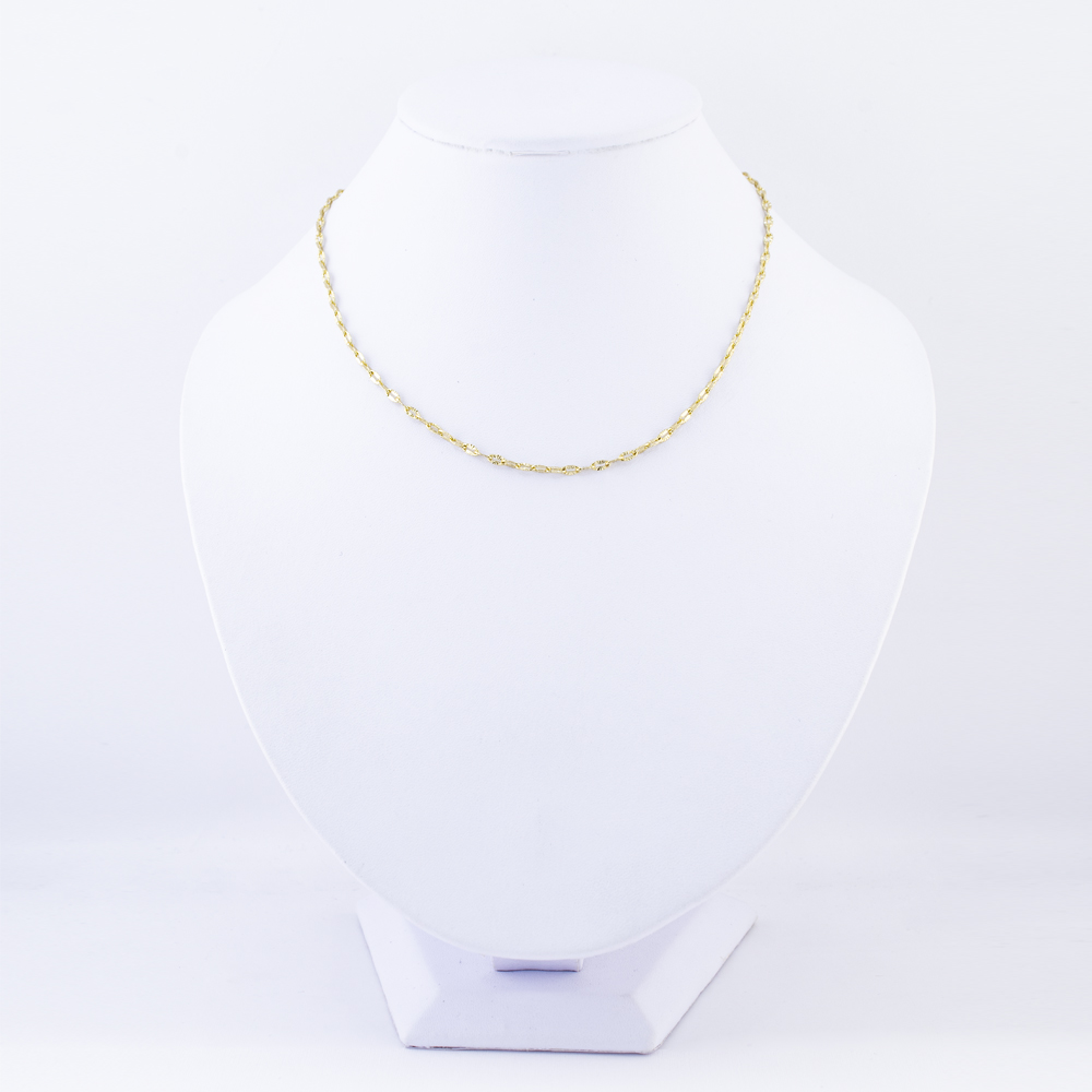 CADENA  CHAPA GOLDEN CHAIN