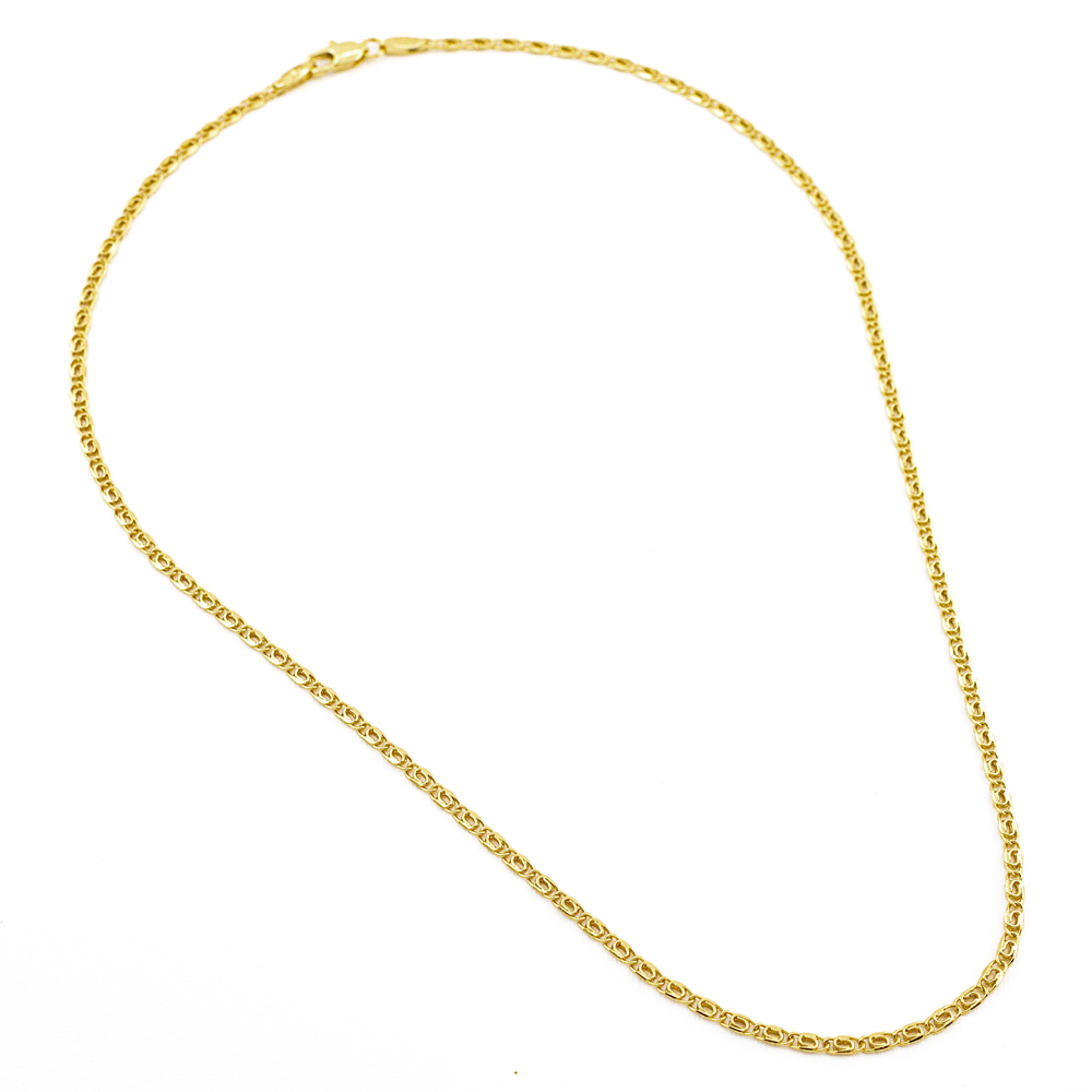 CADENA  CHAPA GOLDEN CHAIN