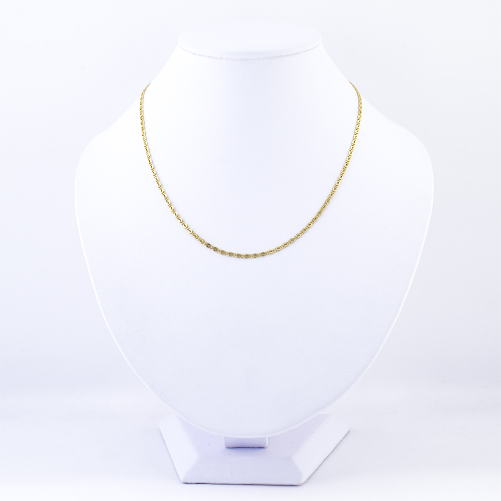 CADENA  CHAPA GOLDEN CHAIN